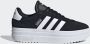 Adidas Sportswear VL Court Bold Schoenen Dames Zwart - Thumbnail 4