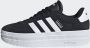Adidas Sportswear VL Court Bold Schoenen Dames Zwart - Thumbnail 13