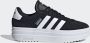 Adidas Sportswear VL Court Bold Schoenen Dames Zwart - Thumbnail 12