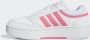 Adidas Hoops 3.0 Bold Basketbal Schoenen Wit 1 3 Man - Thumbnail 3