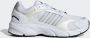 Adidas Sportswear Crazychaos 2000 sneakers wit grijs zwart - Thumbnail 10