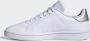 Adidas Sportswear URBAN COURT SCHOENEN Dames Wit - Thumbnail 5