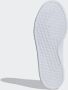 Adidas Sportswear URBAN COURT SCHOENEN Dames Wit - Thumbnail 8
