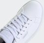 Adidas Sportswear URBAN COURT SCHOENEN Dames Wit - Thumbnail 9