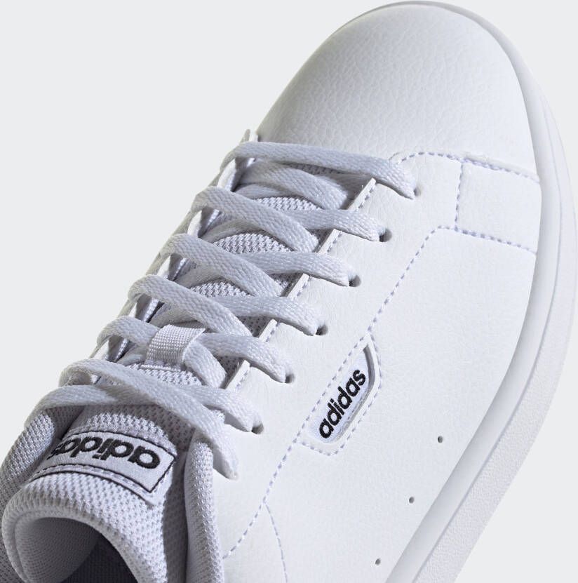 Adidas Urban Court dames sneakers wit roze 1 3 Uitneembare zool - Foto 11