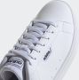 Adidas Urban Court dames sneakers wit roze 1 3 Uitneembare zool - Thumbnail 11