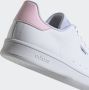 Adidas Urban Court dames sneakers wit roze 1 3 Uitneembare zool - Thumbnail 12
