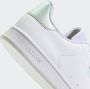 Adidas Urban Court dames sneakers wit mintgroen 1 3 Uitneembare zool - Thumbnail 9
