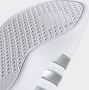 Adidas Breaknet 2.0 dames sneakers wit zilver Uitneembare zool - Thumbnail 10