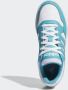 Adidas Sportswear Hoops 3.0 sneakers wit blauw - Thumbnail 6