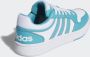 Adidas Sportswear Hoops 3.0 sneakers wit blauw - Thumbnail 7