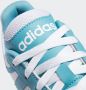 Adidas Sportswear Hoops 3.0 sneakers wit blauw - Thumbnail 8