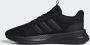 Adidas Response Runner U herensneaker sportschoen hardloopschoen IH3579 zwart - Thumbnail 12