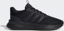 Adidas Response Runner U herensneaker sportschoen hardloopschoen IH3579 zwart - Thumbnail 13