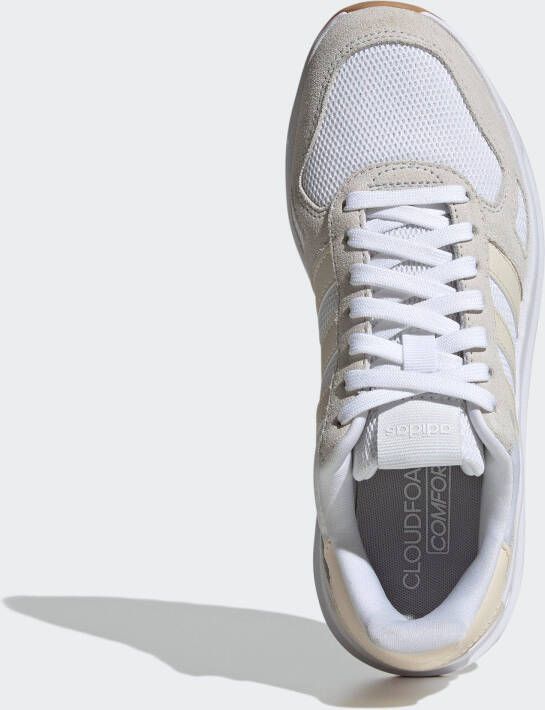 Adidas Sportswear Run 84 sneakers wit ecru - Foto 7