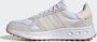 Adidas Sportswear Run 84 sneakers wit ecru - Thumbnail 9