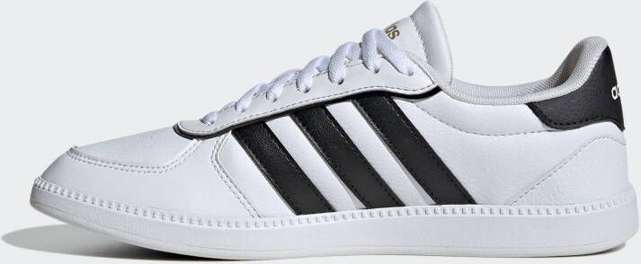 Adidas Sportswear Breaknet Sleek Schoenen Dames Wit - Foto 3