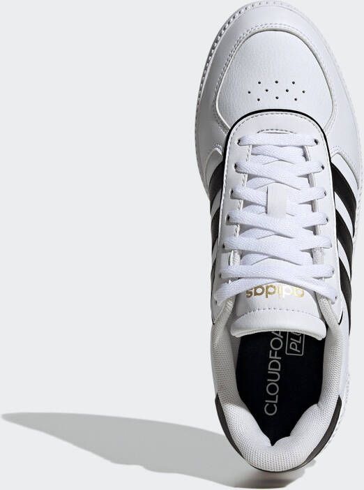 Adidas Sportswear Breaknet Sleek Schoenen Dames Wit - Foto 4