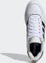 Adidas Sportswear Breaknet Sleek Schoenen Dames Wit - Thumbnail 4