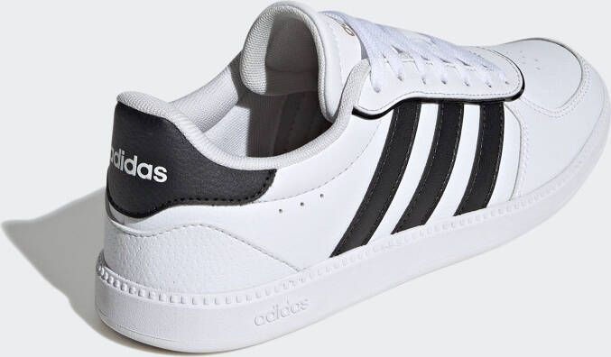 Adidas Sportswear Breaknet Sleek Schoenen Dames Wit - Foto 5