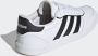 Adidas Sportswear Breaknet Sleek Schoenen Dames Wit - Thumbnail 5