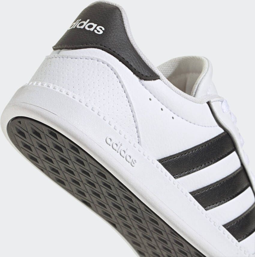 Adidas Sportswear Breaknet Sleek Schoenen Dames Wit - Foto 7