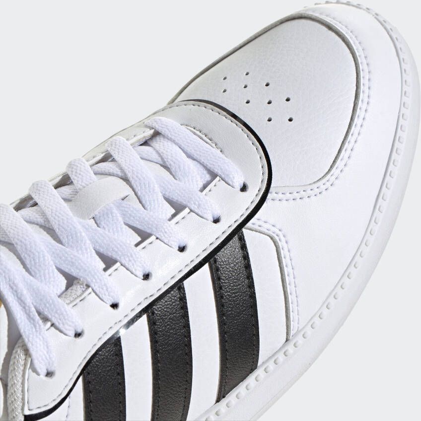 Adidas Sportswear Breaknet Sleek Schoenen Dames Wit - Foto 8