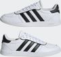 Adidas Sportswear Breaknet Sleek Schoenen Dames Wit - Thumbnail 9