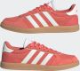 Adidas Sportswear Breaknet Sleek sneakers oranjerood wit - Thumbnail 12