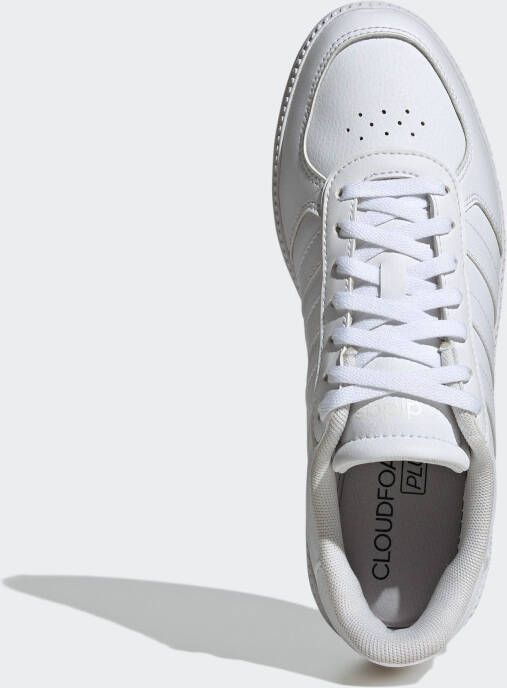 Adidas Sportswear Breaknet Sleek sneakers wit - Foto 6