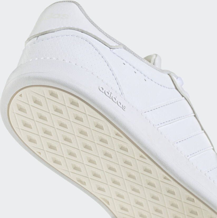 Adidas Sportswear Breaknet Sleek sneakers wit - Foto 8