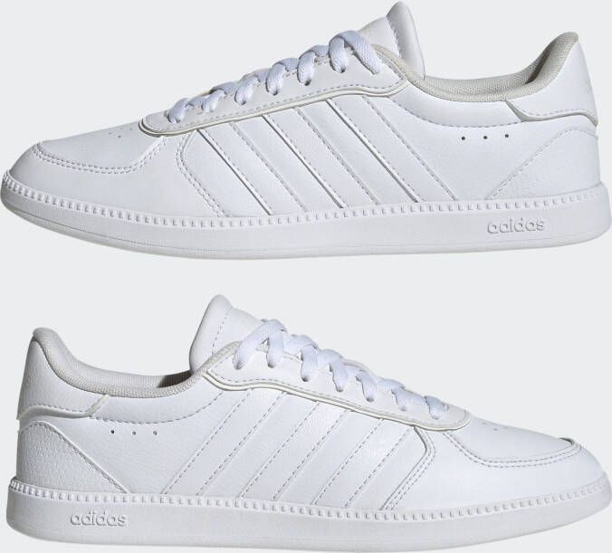 Adidas Sportswear Breaknet Sleek sneakers wit - Foto 9