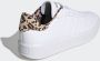 Adidas Sportswear Court Platform 2.0 sneakers wit panterprint - Thumbnail 6
