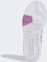 Adidas Sportswear Hoops 3.0 sneakers wit paars - Thumbnail 6