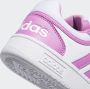 Adidas Sportswear Hoops 3.0 sneakers wit paars - Thumbnail 7
