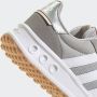 Adidas Sportswear Run 84 sneakers grijs wit zilver - Thumbnail 7