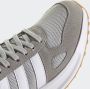 Adidas Sportswear Run 84 sneakers grijs wit zilver - Thumbnail 8