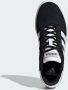 Adidas Sportswear Court Silk Schoenen Dames Zwart - Thumbnail 4