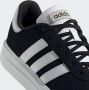 Adidas Sportswear Court Silk Schoenen Dames Zwart - Thumbnail 7