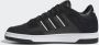 Adidas Sportswear Rapid Court Low Schoenen Dames Zwart - Thumbnail 3