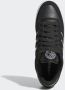 Adidas Sportswear Rapid Court Low Schoenen Dames Zwart - Thumbnail 4
