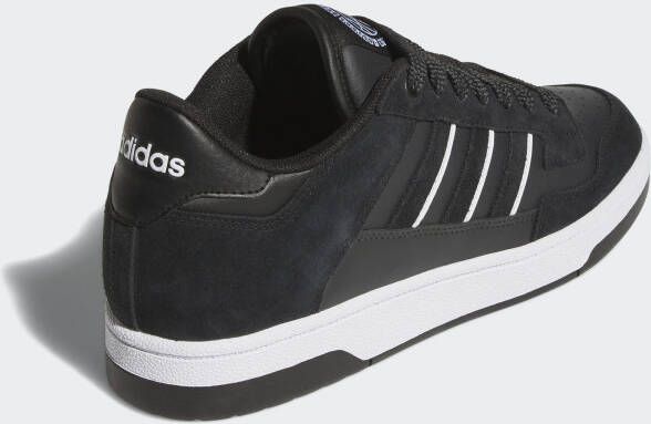 Adidas Sportswear Rapid Court Low Schoenen Dames Zwart - Foto 5