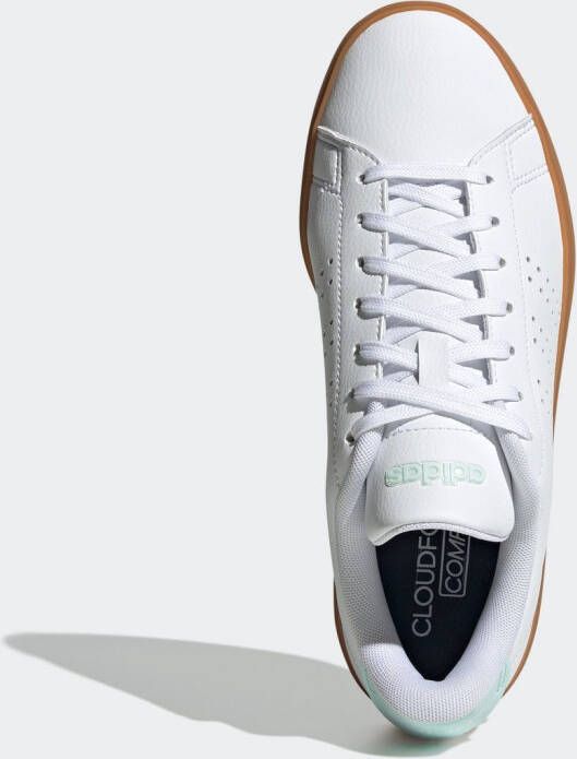 adidas Sportswear Sneakers ADVANTAGE 2.0 Ontwerp in de sporen van de adidas Stan Smith