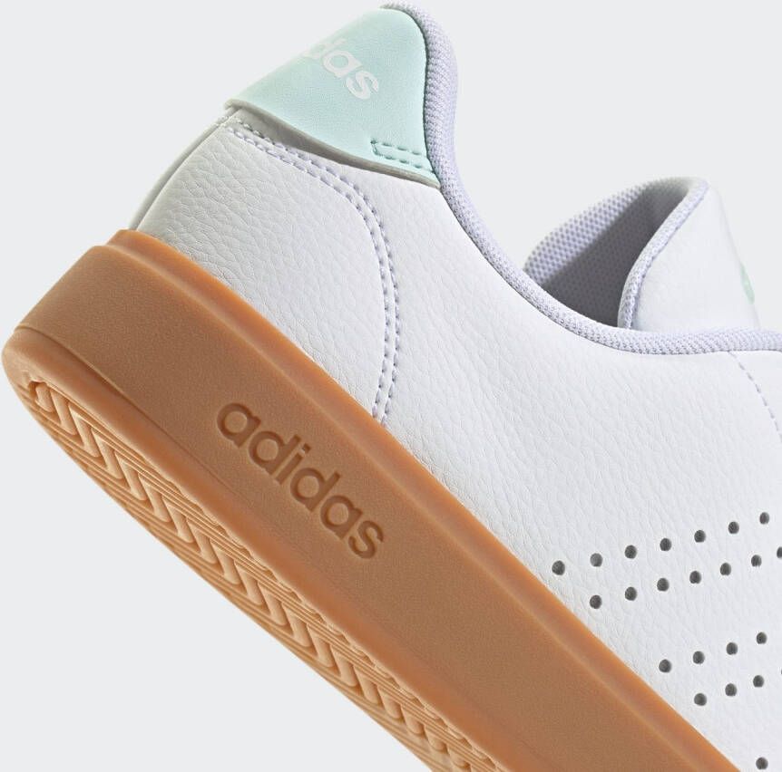 adidas Sportswear Sneakers ADVANTAGE 2.0 Ontwerp in de sporen van de adidas Stan Smith