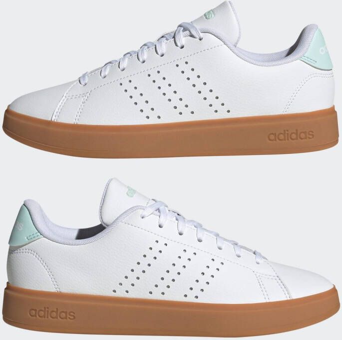 adidas Sportswear Sneakers ADVANTAGE 2.0 Ontwerp in de sporen van de adidas Stan Smith