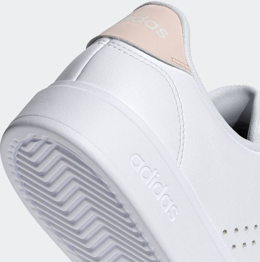 adidas Sportswear Sneakers ADVANTAGE 2.0 Ontwerp in de sporen van de adidas Stan Smith