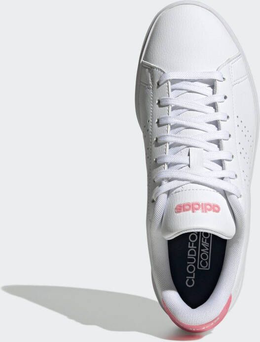 adidas Sportswear Sneakers ADVANTAGE 2.0 Ontwerp in de sporen van de adidas Stan Smith
