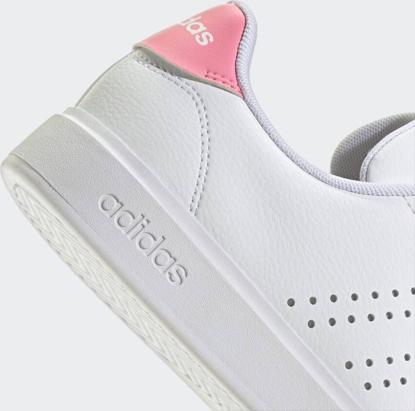 adidas Sportswear Sneakers ADVANTAGE 2.0 Ontwerp in de sporen van de adidas Stan Smith