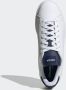 Adidas Sportswear Advantage sneakers wit donkerblauw - Thumbnail 5