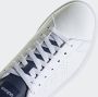 Adidas Sportswear Advantage sneakers wit donkerblauw - Thumbnail 8